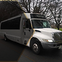 Limo Bus For Rent in Mariposa County, Ca