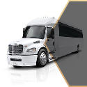 Premiere Limousine Bus for Rent in Mariposa County, Ca