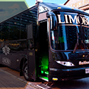 Luxury Limousine Bus Rentals in Mariposa County, Ca