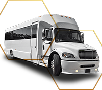 High Quality Low Cost Limousine Bus Rentals in Mariposa County