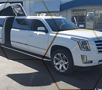 Local Limousine Services Near Me in El Segundo